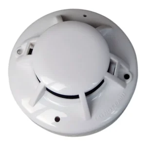 Wireless GSM Smoke Alarm Detector for Fire Alarm Systems, Model 21003