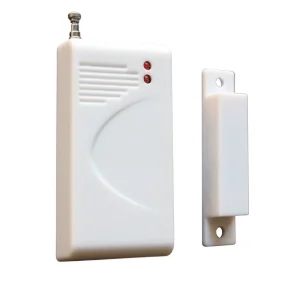 Wireless Home Alarm System with Door Magnetic Contact Sensor