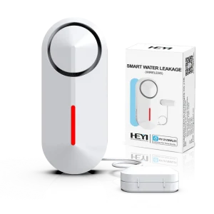Wireless Home Security Alarm System with Smart Water Leakage Detector Sensor
