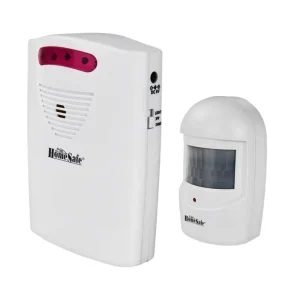 Wireless Home Security System PIR Motion Sensor Detector