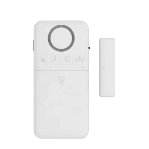 Wireless Home Security Window and Door Burglar Alarm Sensor 130dB