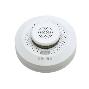 Wireless Independent Smoke Detector Fire Alarm