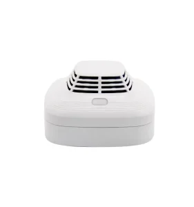 Wireless Independent Smoke Detector and Fire Alarm Sensor