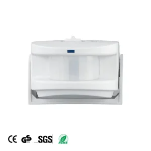 Wireless Infrared Motion Sensor Doorbell Alarm System