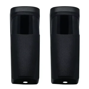 Wireless Infrared Photo Beam Door/Gate Safety Sensors Photoelectric Detectors with Reflectors