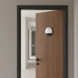 Wireless Intruder Alarm 130dB Vibration Impact Sensor Anti-Burglary Siren for Home Office Security