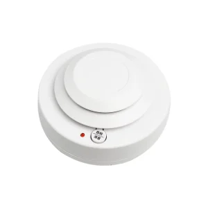 Wireless LoRa WiFi 4G Smoke Alarm Suction-Based Fire Detection Sensor