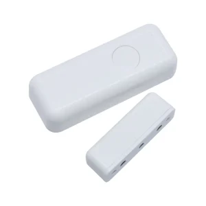 Wireless Magnetic Door and Window Sensor EV1527 RF 433 MHz for Home Security Alarm Systems