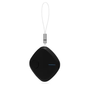 Wireless Mini Tracker and Key Finder with Alarm for Children, Pets, Luggage, Purses, Bags and Phones