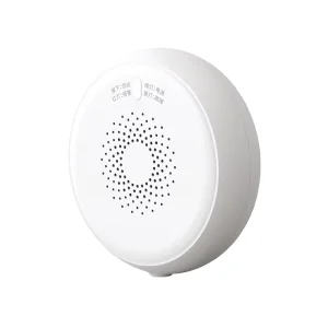Wireless Multi-Gas Monitor Alarm Natural Gas Detector Zigbee WiFi LPG Combustible Gas Leak Sensor