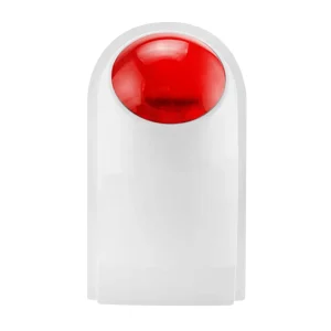 Wireless Outdoor Siren Home Alarm System Kit Security Alarm System Outdoor Siren 100db