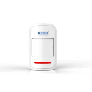 Wireless PIR Motion Sensor Alarm, 433MHz, for Home Anti-Intrusion Security