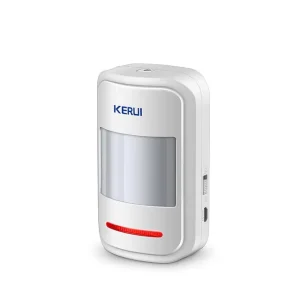 Wireless PIR Motion Sensor Alarm Detector for Home Security Burglar Alarm System