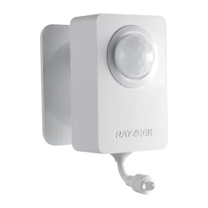 Wireless PIR Motion and Occupancy Sensor Switch for Air Conditioner Control