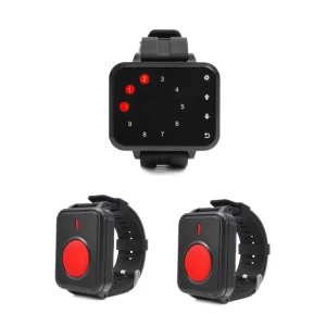 Wireless Panic Button for Elderly Alarm Sensor Home Alarm for Security Alarm System