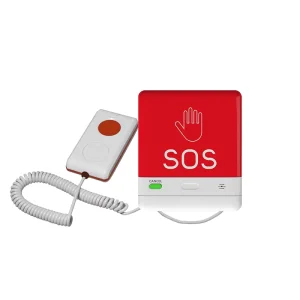 Wireless Patient Alarm Panic Button