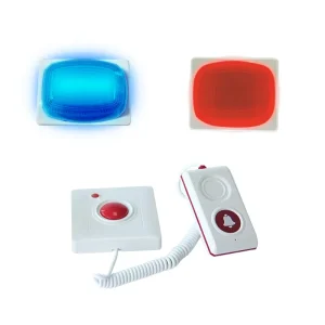 Wireless Patient Emergency Button Nurse Call System