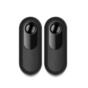 Wireless Photocell Infrared Sensor Detector With Single Beam, IP55 Waterproof, Battery Powered, 30M Range for Alarm System