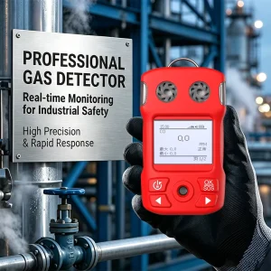 Wireless Portable 2 1 Multi Gas Detector Handheld Industrial Toxic Gas Sensor Rechargeable Battery Safety Alerting IP68