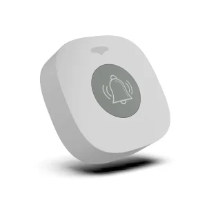 Wireless Remote Server Call Button System With Vibration Function For Restaurants Cafes Hotels Nursing Homes Hospitals Clinics