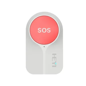 Wireless SOS Button Emergency Medical Alarm Panic Button HY 33A