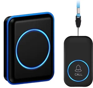 Wireless Safety Emergency Alert System for Elderly Patients with Home Alarm, Patient Call Bell and SOS