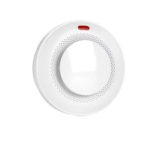 Wireless Smart Smoke Detection Alarm with Sound and Light