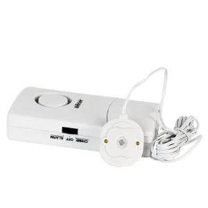 Wireless Smart Water Leak Alarm for Bathrooms