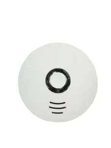 Wireless Smoke Alarm with Voice Alerts