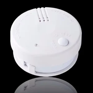 Mini Fire Smoke Sensor for Fire Detection and Alarm System