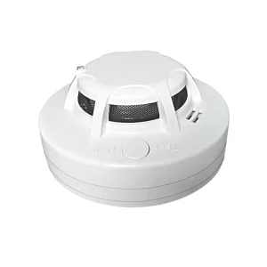 Wireless Standalone Photoelectric Smoke Alarm Sensor