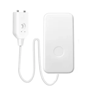 Wireless Water Leak Sensor with Cable Water Level Detection 433MHz