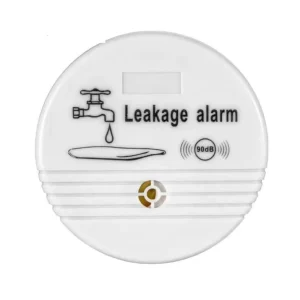 Wireless Water Leakage Sensor and Leak Detector 90dB Home Security Alarm