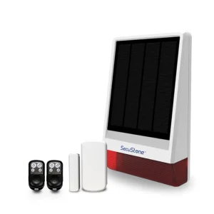 Wireless Waterpoof Outdoor Spot Solar Alarm Siren GSM Solar Alarm(YL 007SGS)