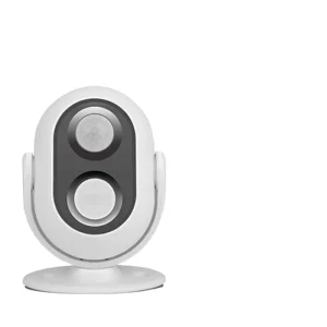 Wireless Welcome Alarm Doorbell PIR Store Shop Entry Motion Sensor Infrared Detector Induction Door Bell
