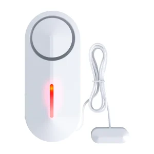 Wireless WiFi ABS Flood and Liquid Leak Sensor with App Push Alarm HY-31