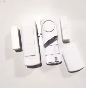 Wireless Window and Door Magnetic Burglar Alarm Sensor