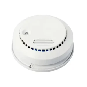 Wireless smoke alarm ST84 and fire protection smoke detector for smart home