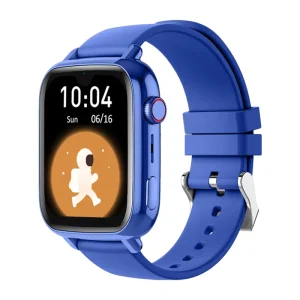Wonlex KT34 Full Screen High Quality SOS Call Video Call WIFI Positioning 4G Android GPS Smart Watch