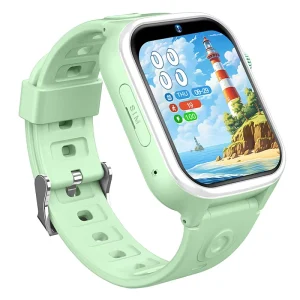 Worldwide Positioning 4G Child Safety Gps tracker Smart Watch Video Calling Gps Wrist Cell Phone Watch with Sports Mode Free APP