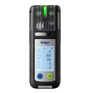 X am 5800 Portable Multi Gas Detector with High Accuracy and Sound Light Alarm