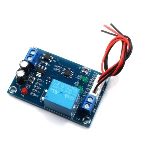 XH M203 Water Level Controller Automatic Water Level Switch Water Pump Controller 12V Relay Output