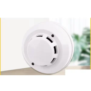 XL-83 Smoke Detector Kitchen Smoke Detection Alarm Wired Fire Commercial Networking Sensor