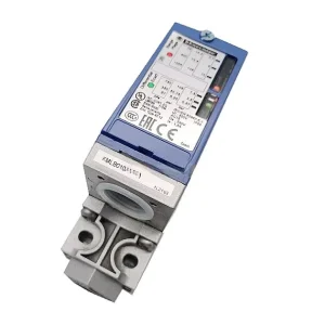 XML-B010A2S11 Mechanical Limit Switch Gauge Pressure Sensor 0.1% Accuracy