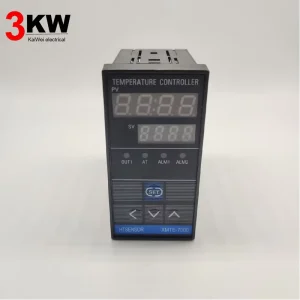 XMTE Class A Digital Display Temperature Controller with Alarm for Temperature Sensing and Control