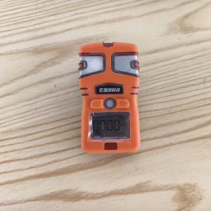 XUXIN Eagle Factory Portable Handheld 2 in 1 H2S CO Oxygen Gas Detector Sound+Light+Vibration Alarm Industrial Toxic Gas Monitor