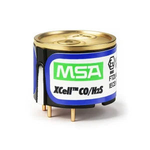 Xcell Double Gas Sensor CO H2S for ALTAIR 2X 4X 5X 4XR Gas Leak Detector