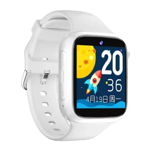 Y63 4G Kids Smartwatch 1.44-Inch HD IPS Touch Screen SOS GPS WiFi LBS Location