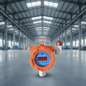 YA-C100FT Combustible Gas Detector for Methane/Propane with Fault Alarm Light