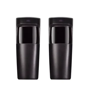 YET610C AC/DC 12V/24V Single-Beam Active Infrared Intrusion Detector 20m Waterproof Security Alarm
